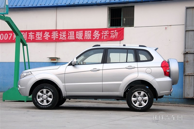 2011款 2.0L 兩驅都市舒適版