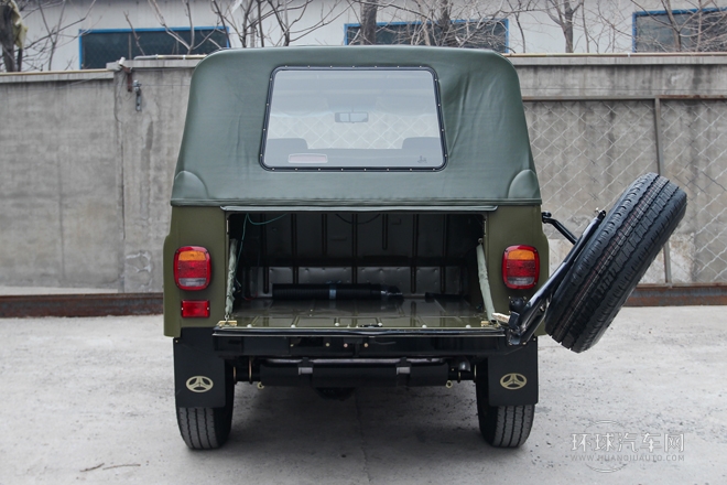 2012款 四驅汽油舒適型