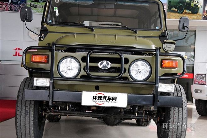 2012款 四驅汽油舒適型