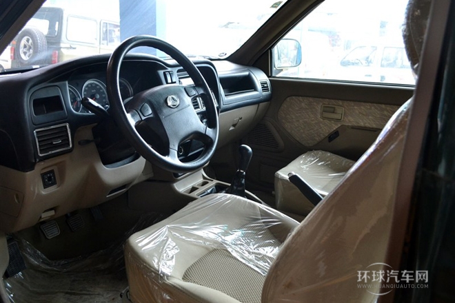 2012款 2.8T 標準型