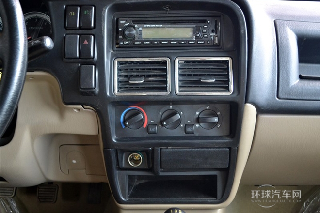 2012款 2.8T 標準型