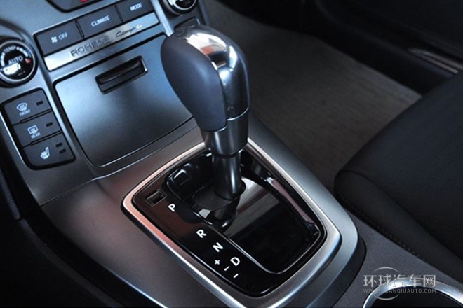 2012款 2.0T 自動豪華版