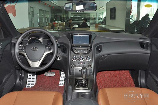 2012款 2.0T 自動豪華版