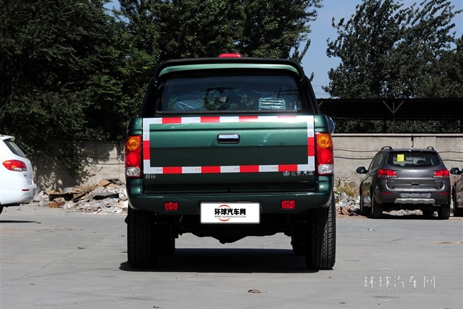 2012款 2.8T 基本型