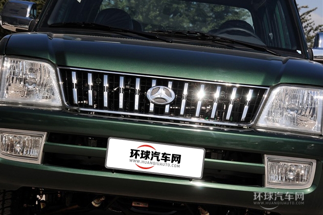 2012款 2.8T 基本型