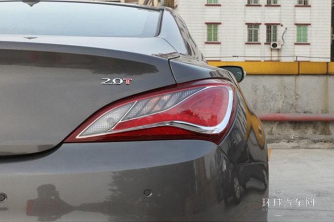 2012款 2.0T 自動靚雅版