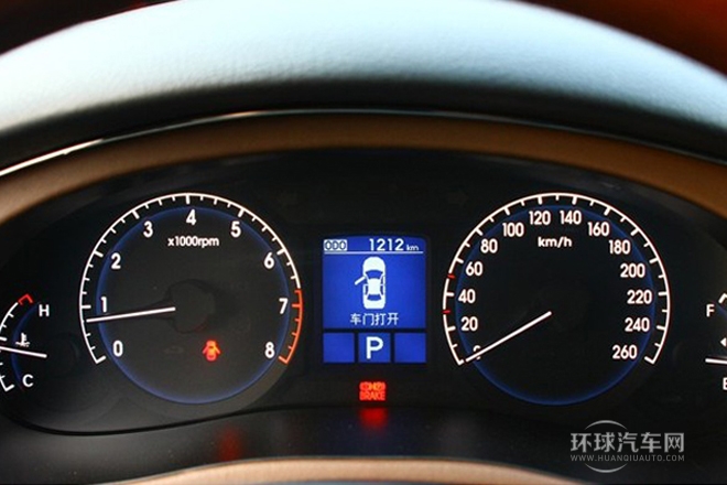 2012款 3.3L GDI旗艦版