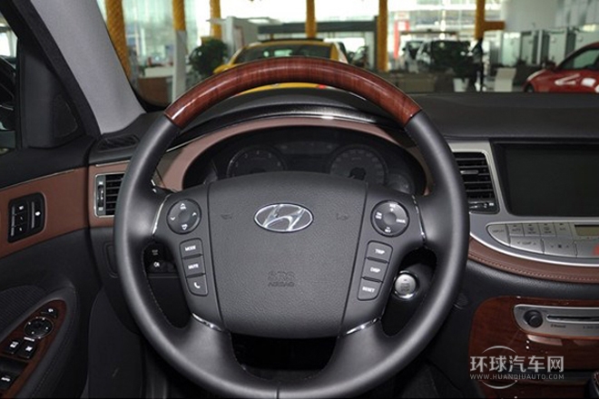 2012款 3.3L GDI旗艦版