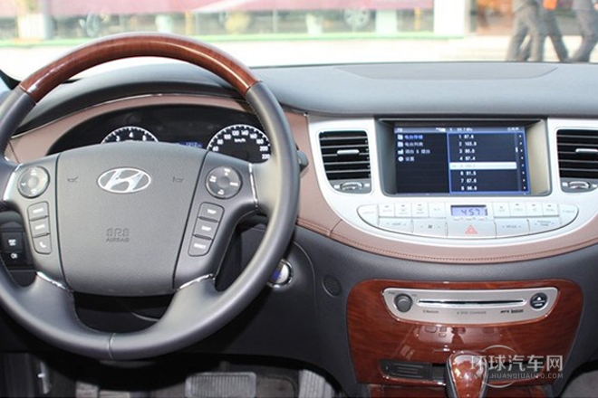 2012款 3.3L GDI旗艦版