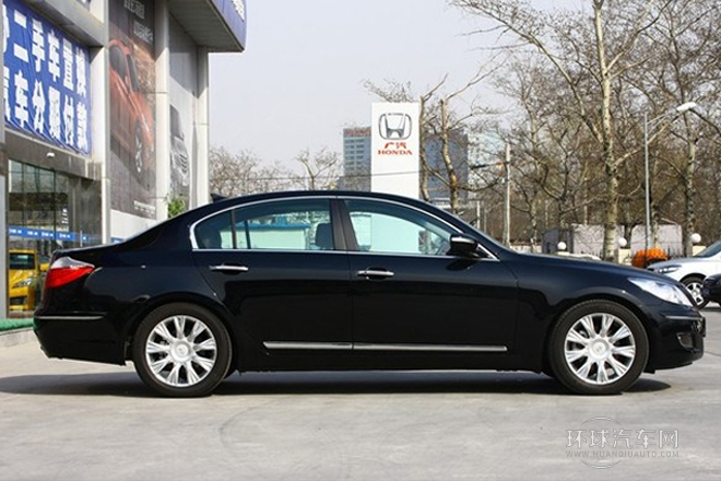 2012款 3.3L GDI旗艦版