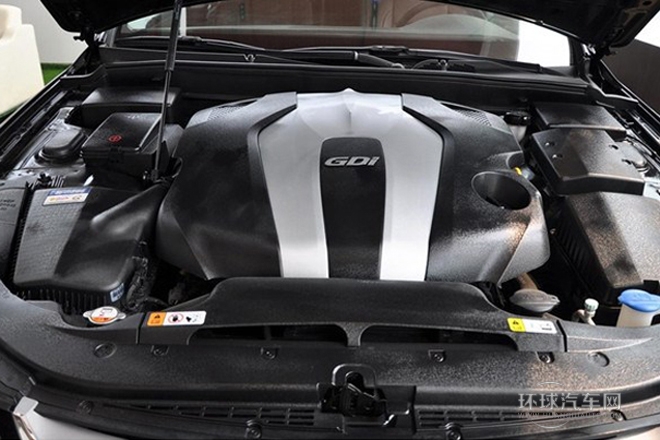 2012款 3.3L GDI尊貴版