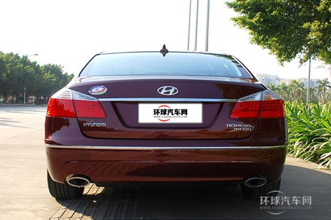 2012款 3.3L GDI尊貴版