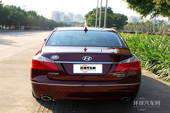 2012款 3.3L GDI尊貴版