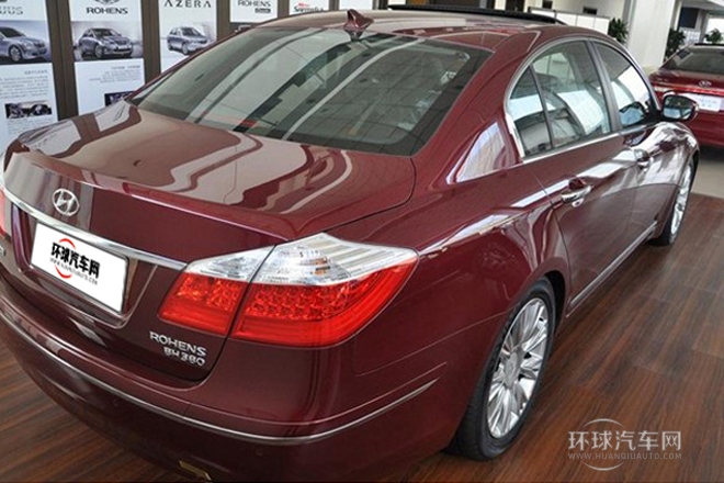 2012款 3.3L GDI尊貴版