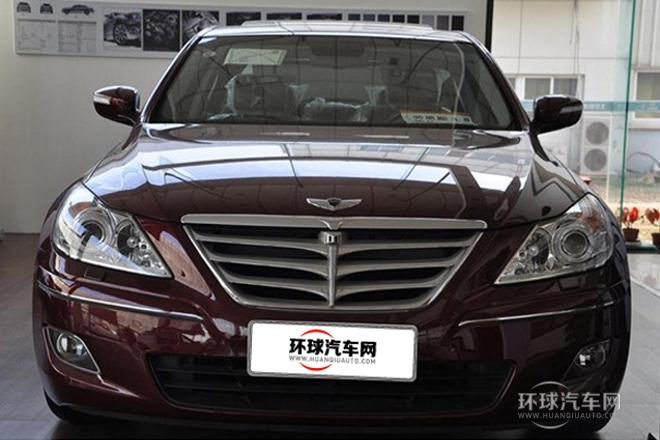 2012款 3.3L GDI尊貴版