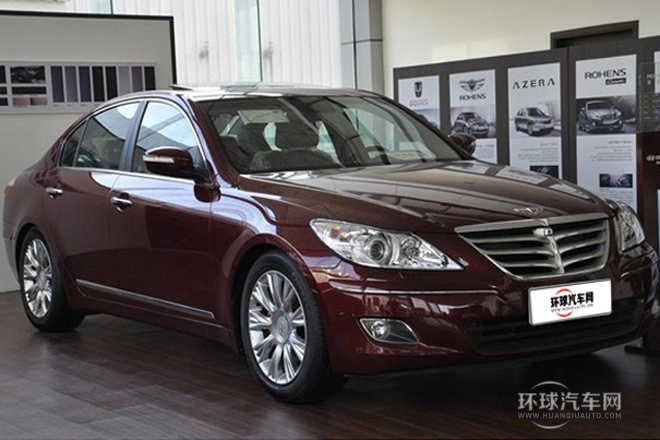 2012款 3.3L GDI尊貴版