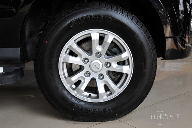 2011款 2.4L 自動四驅舒適型