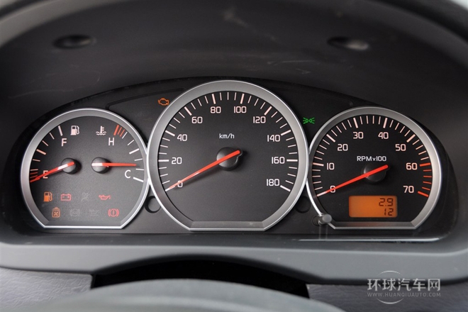 2011款 2.0L第六代暢享經典型4G20D4B