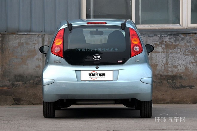 2013款 1.0L AMT 鉉酷型