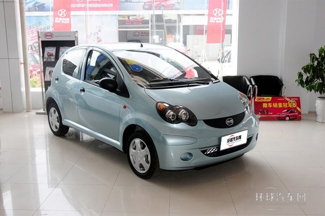 2013款 1.0L AMT 悅酷型