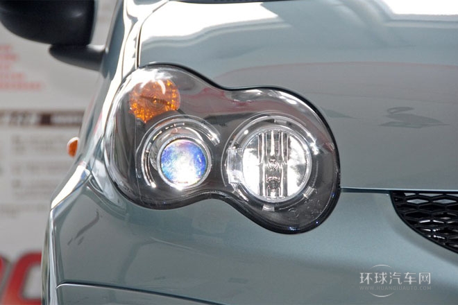 2013款 1.0L AMT 悅酷型