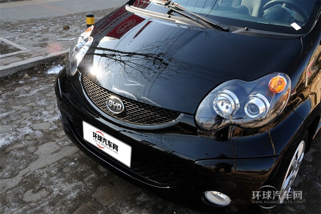2012款 1.0L 鉉酷型