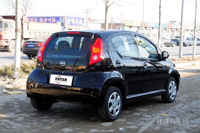 2012款 1.0L 鉉酷型