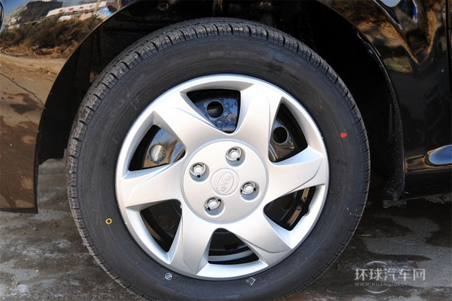 2012款 1.0L 鉉酷型