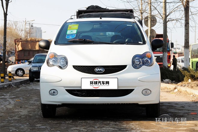 2012款 1.0L 悅酷型