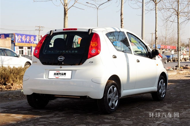 2012款 1.0L 悅酷型