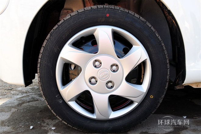 2012款 1.0L 悅酷型