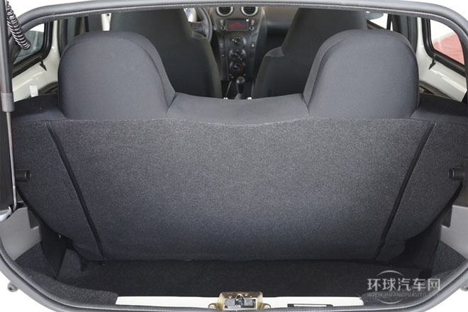 2012款 1.0L 尚酷型