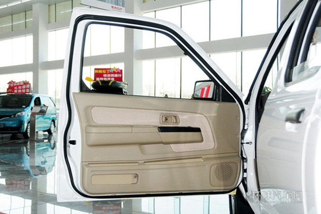 2013款 2.4L汽油兩驅豪華型ZG24