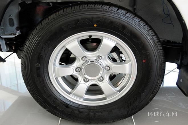 2013款 2.4L汽油四驅標準型ZG24