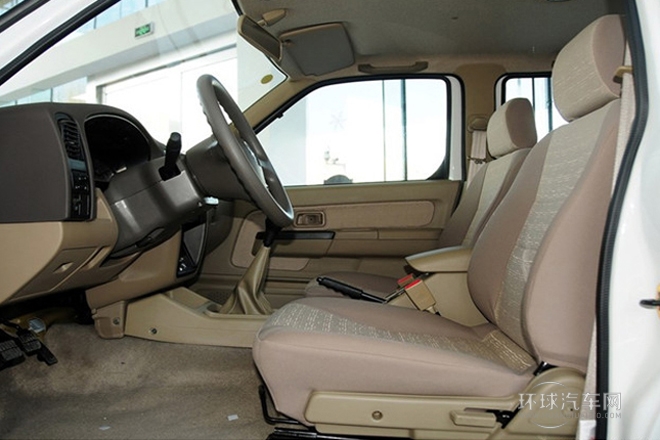 2013款 2.4L汽油四驅標準型ZG24