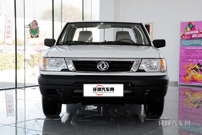 2013款 2.4L汽油四驅標準型ZG24