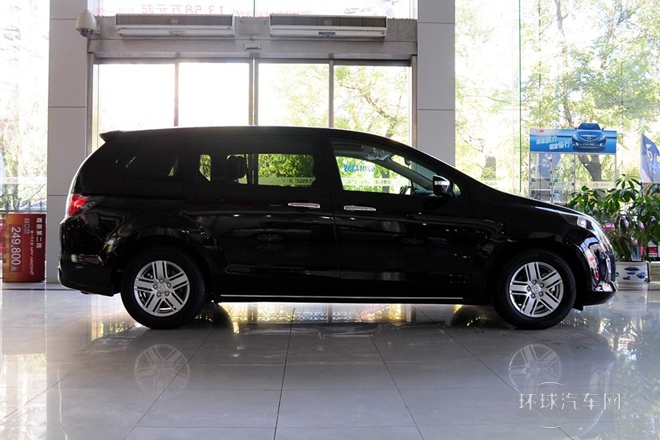 2013款 2.5L 至尊版