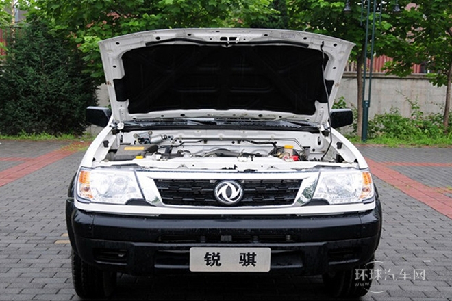 2013款 2.2T柴油兩驅標準型ZD22TE