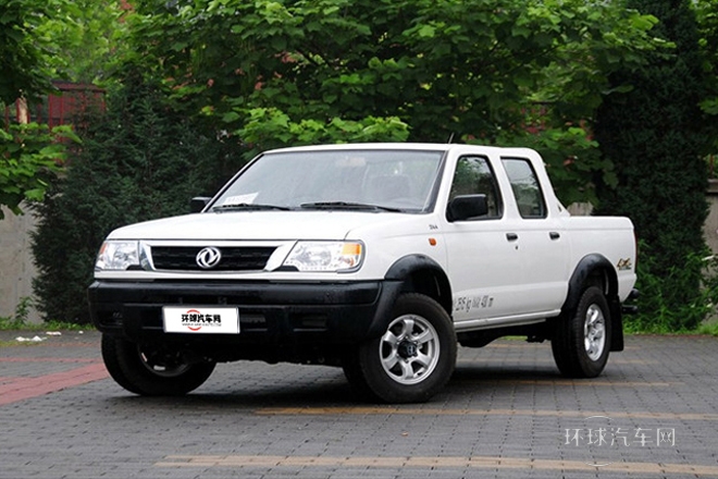 2013款 2.2T柴油兩驅標準型ZD22TE