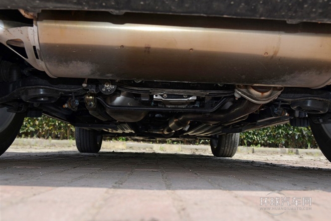 2014款 2.3T 四驅運動版