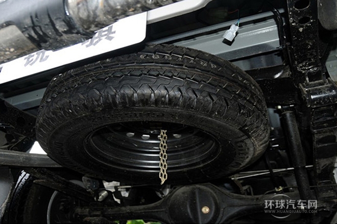 2013款 2.2T柴油四驅標準型ZD22TE