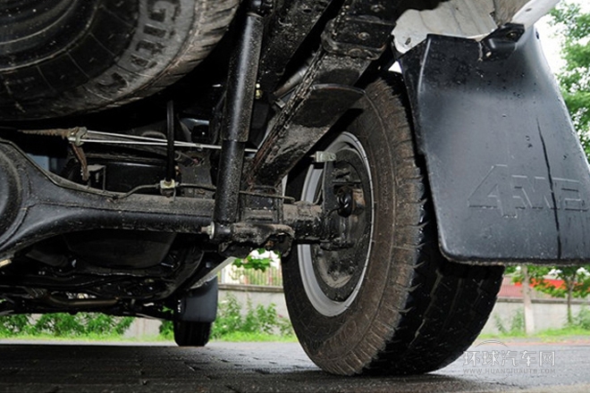 2013款 2.2T柴油四驅(qū)標(biāo)準(zhǔn)型ZD22TE