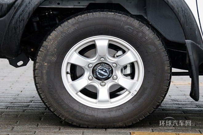 2013款 2.2T柴油四驅標準型ZD22TE