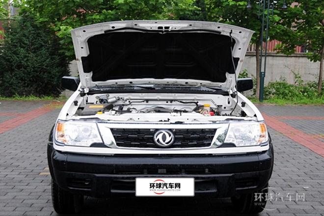 2013款 2.2T柴油四驅標準型ZD22TE