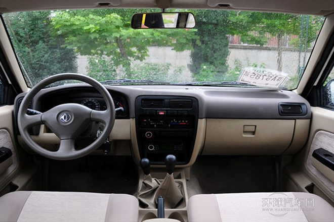 2013款 2.2T柴油四驅標準型ZD22TE