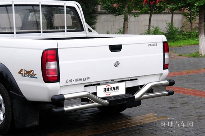 2013款 2.2T柴油四驅標準型ZD22TE