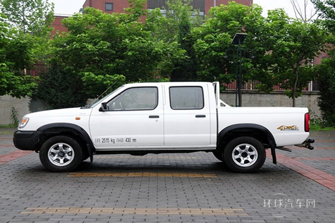 2013款 2.2T柴油四驅標準型ZD22TE