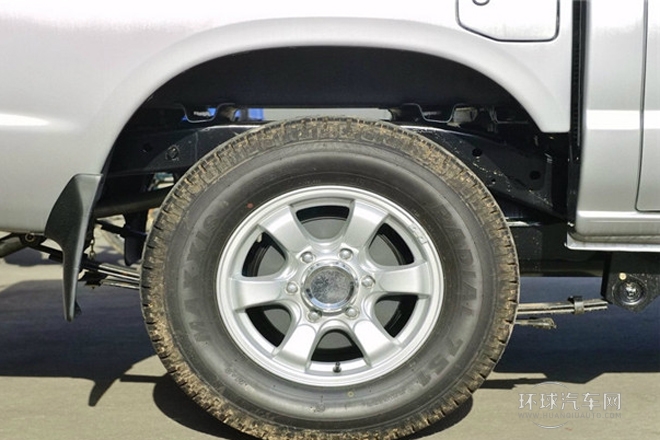 2013款 2.5T柴油兩驅(qū)標(biāo)準(zhǔn)型ZD25TCR