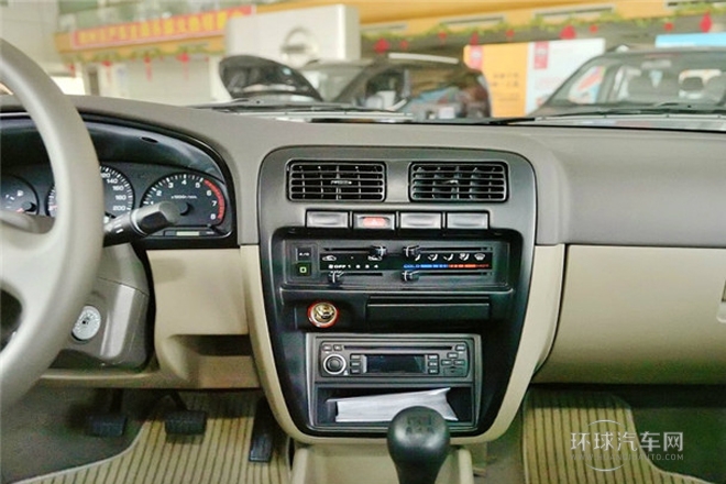 2013款 2.5T柴油兩驅標準型ZD25TCR