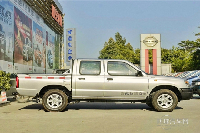 2013款 2.5T柴油兩驅豪華型ZD25TCR